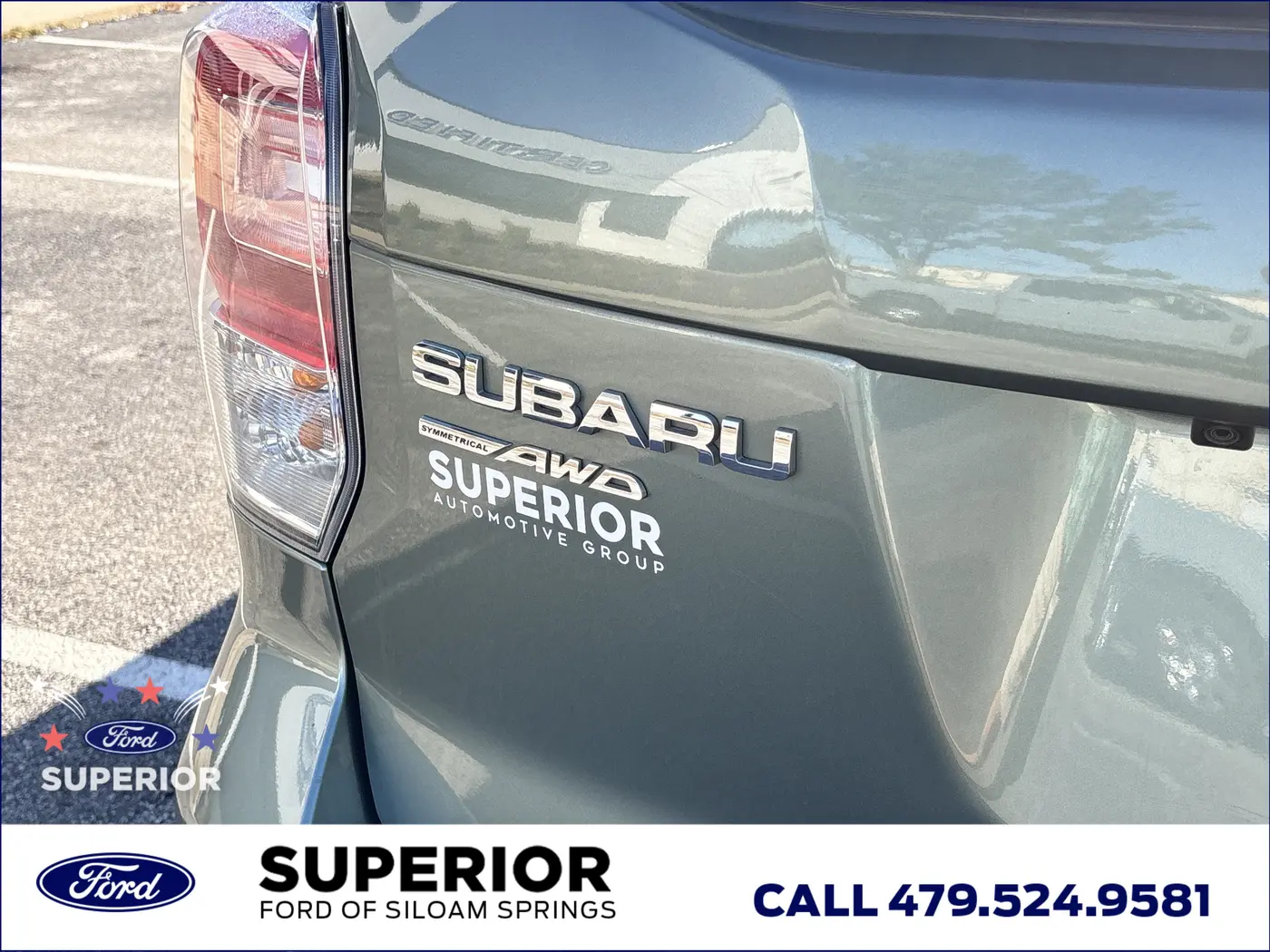 2018 Subaru Forester - $21,999