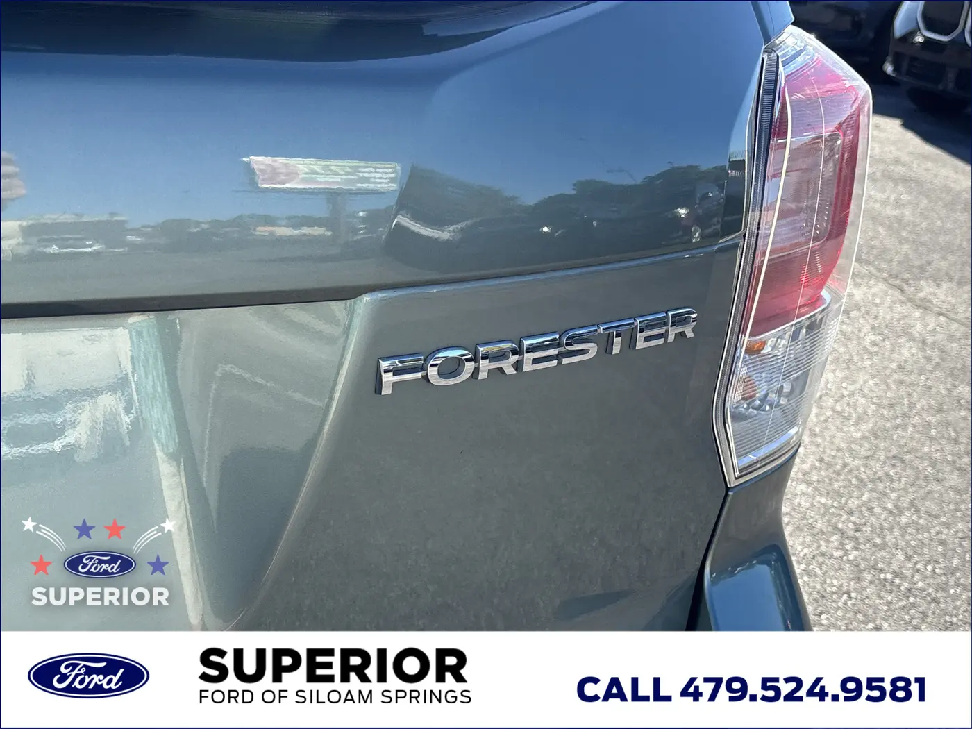 2018 Subaru Forester - $21,999