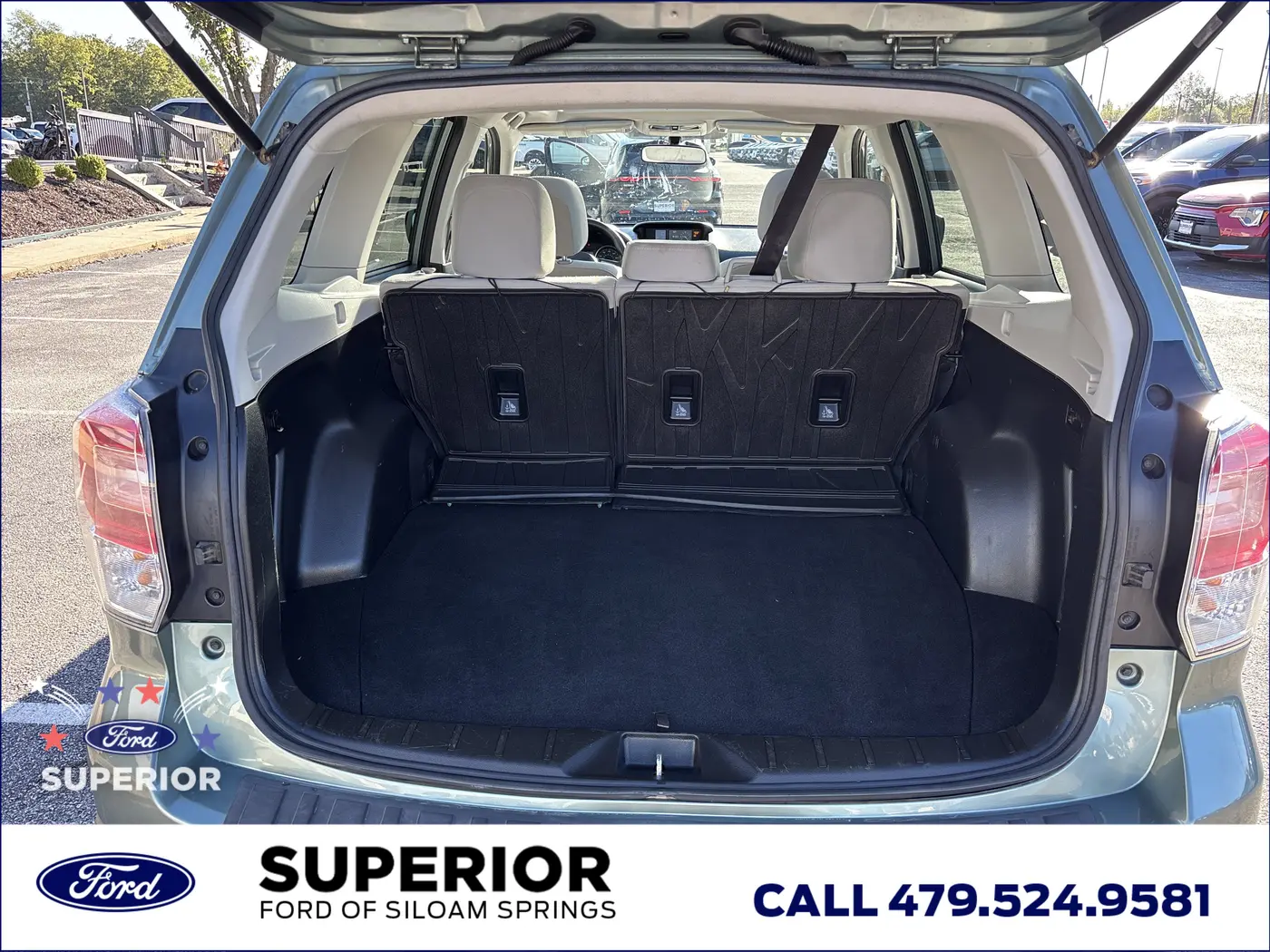 2018 Subaru Forester - $21,999