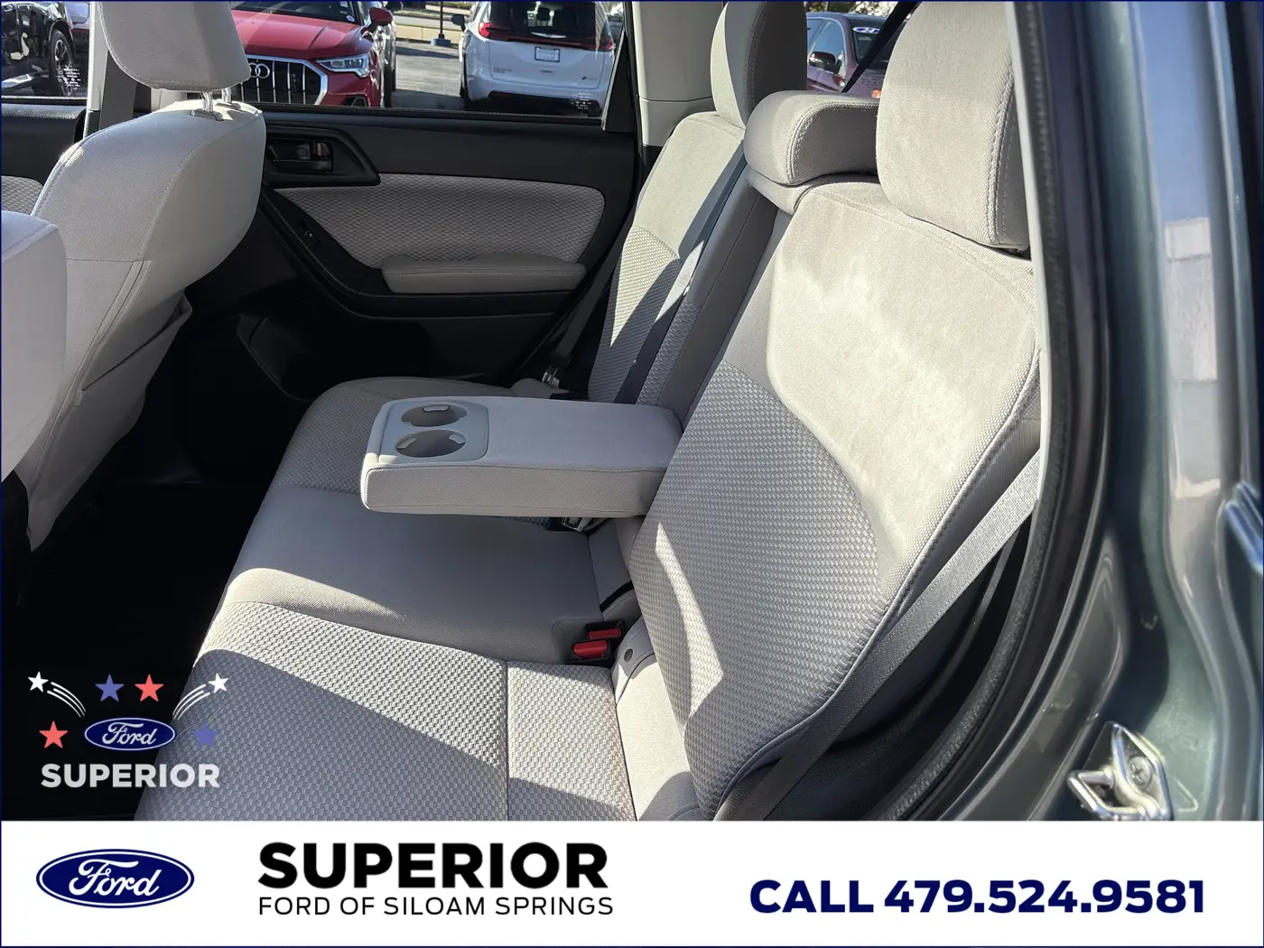 2018 Subaru Forester - $21,999