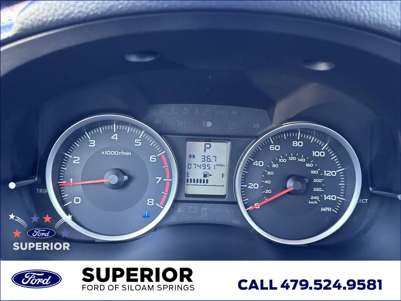 2018 Subaru Forester - $21,999