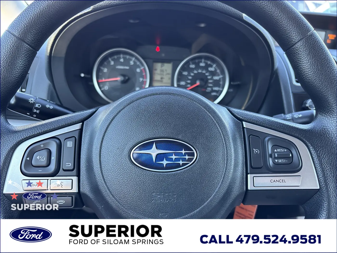 2018 Subaru Forester - $21,999