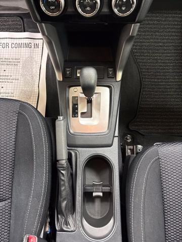 2018 Subaru Forester