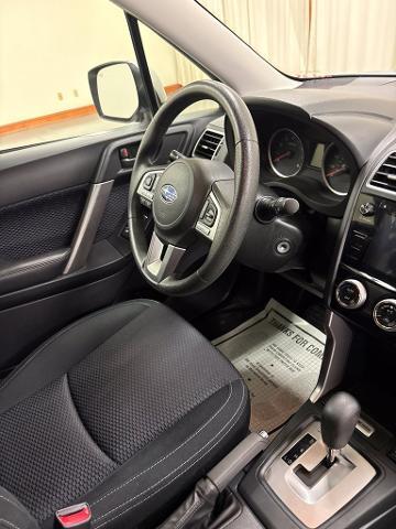 2018 Subaru Forester