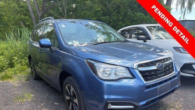 Preowned 2018 Subaru Forester 2.5i Premium Black Edition for Sale