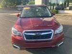 2018 Forester Thumbnail 2