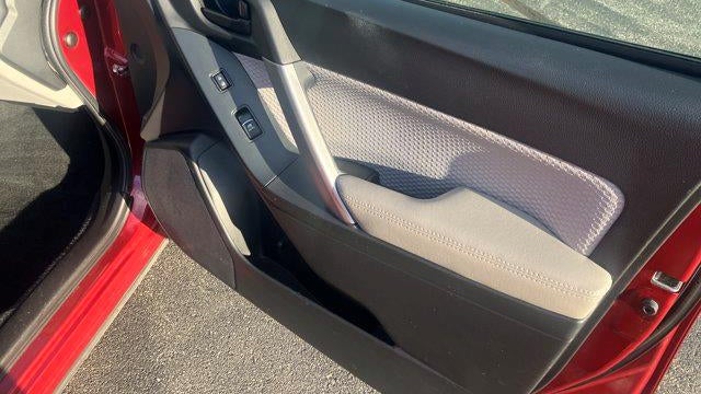 2018 Subaru Forester 2.5i Premium Black Edition