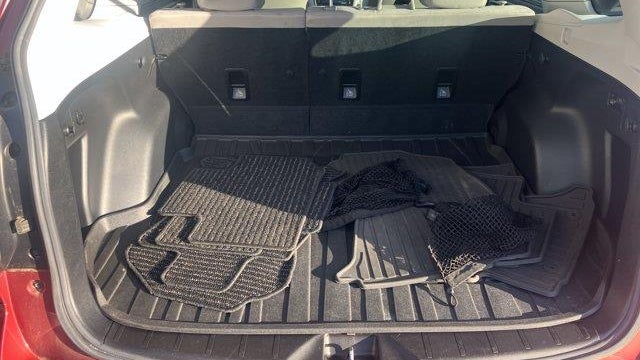 2018 Subaru Forester 2.5i Premium Black Edition