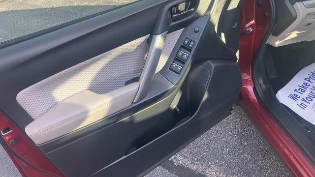 2018 Subaru Forester 2.5i Premium Black Edition