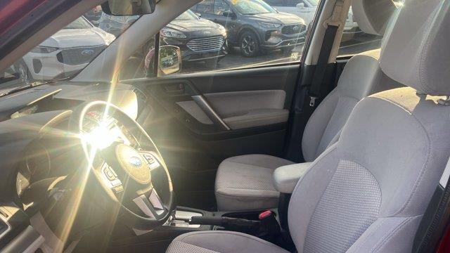 2018 Subaru Forester 2.5i Premium Black Edition