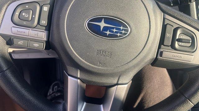 2018 Subaru Forester 2.5i Premium Black Edition