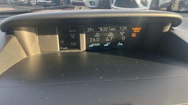 2018 Subaru Forester 2.5i Premium Black Edition
