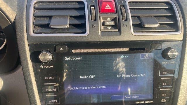 2018 Subaru Forester 2.5i Premium Black Edition