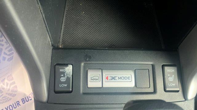 2018 Subaru Forester 2.5i Premium Black Edition