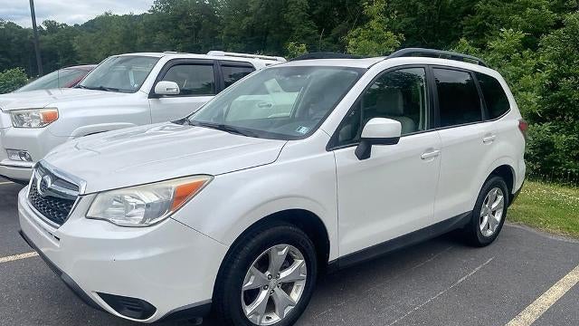 Preowned 2014 Subaru Forester 2.5i Premium for Sale