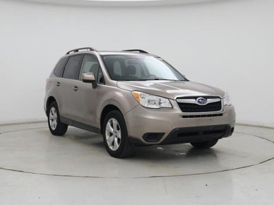 2014 Subaru Forester AWD 2.5I Premium 4DR Wagon CVT