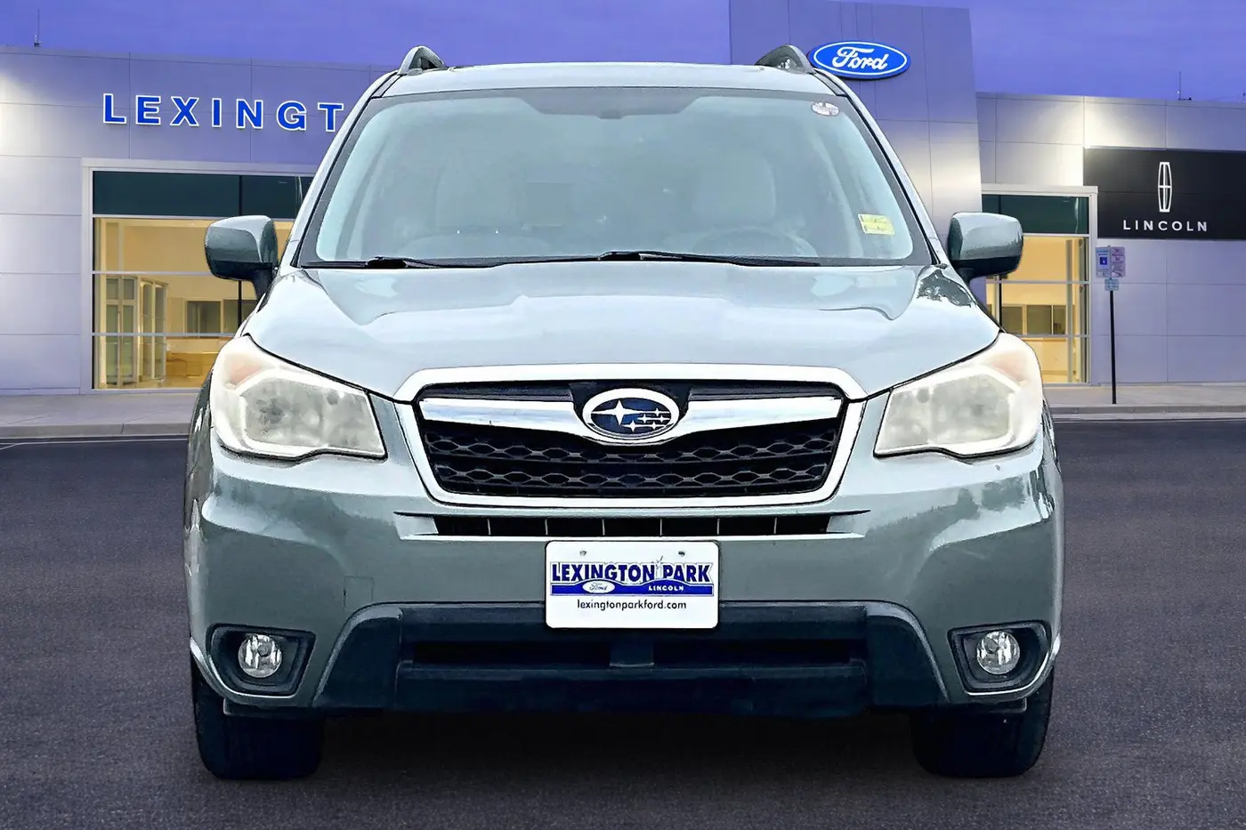 2014 Subaru Forester - $13,999