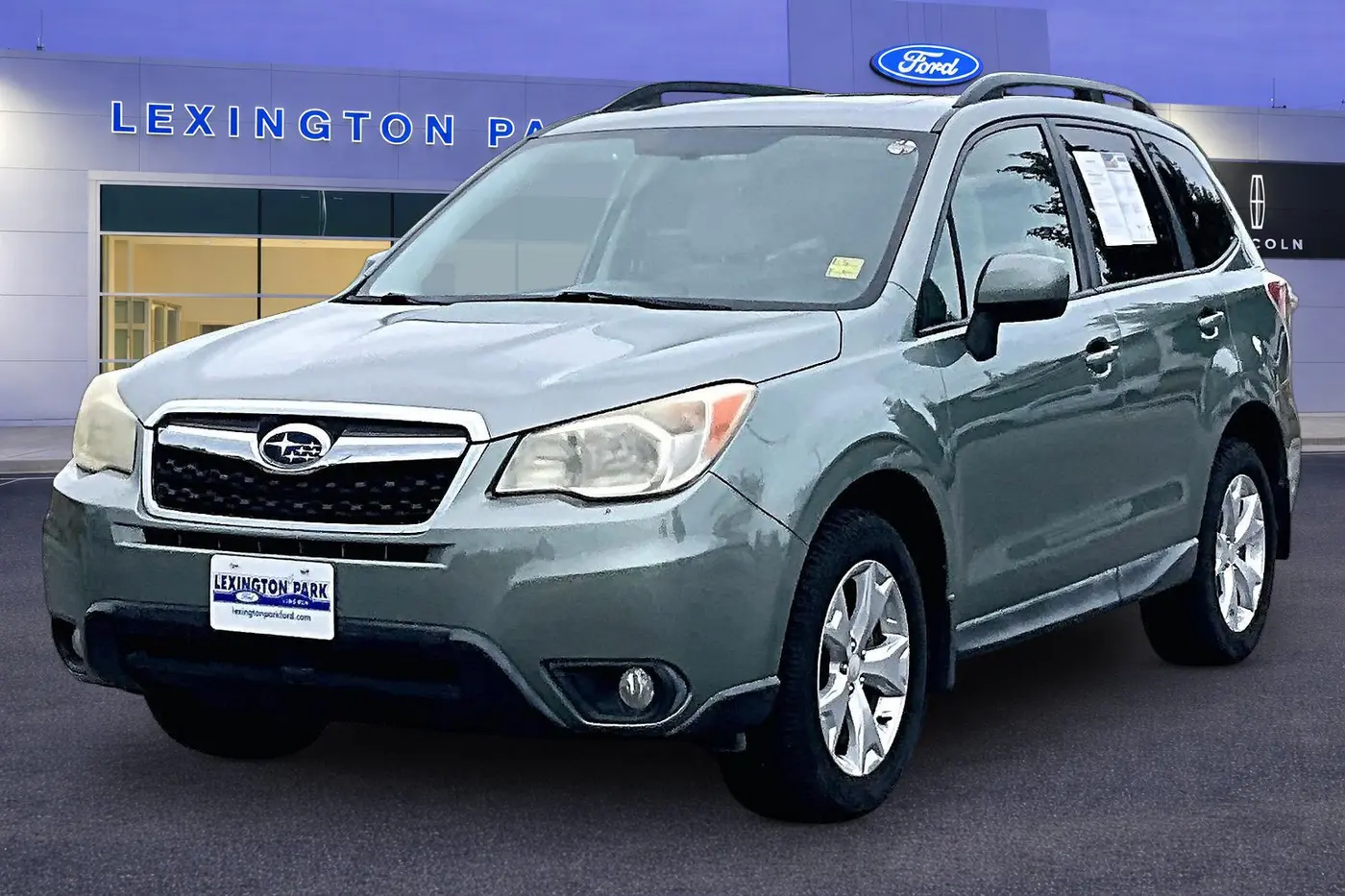 2014 Subaru Forester - $13,999