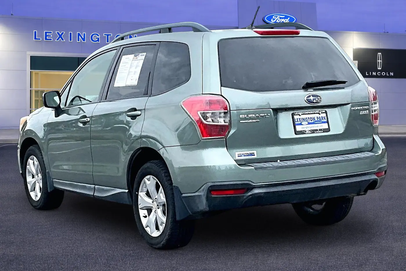 2014 Subaru Forester - $13,999