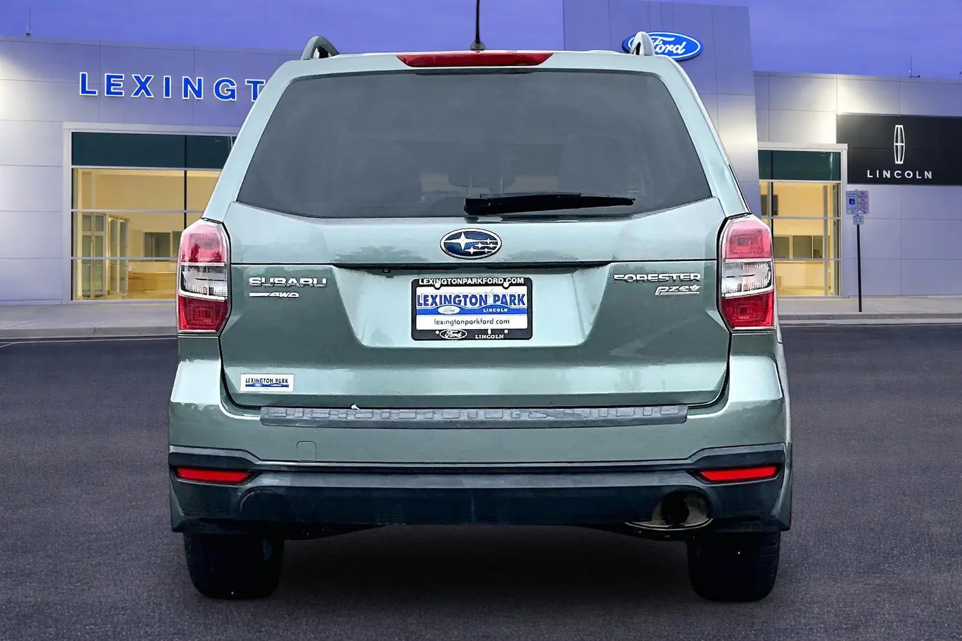 2014 Subaru Forester - $13,999