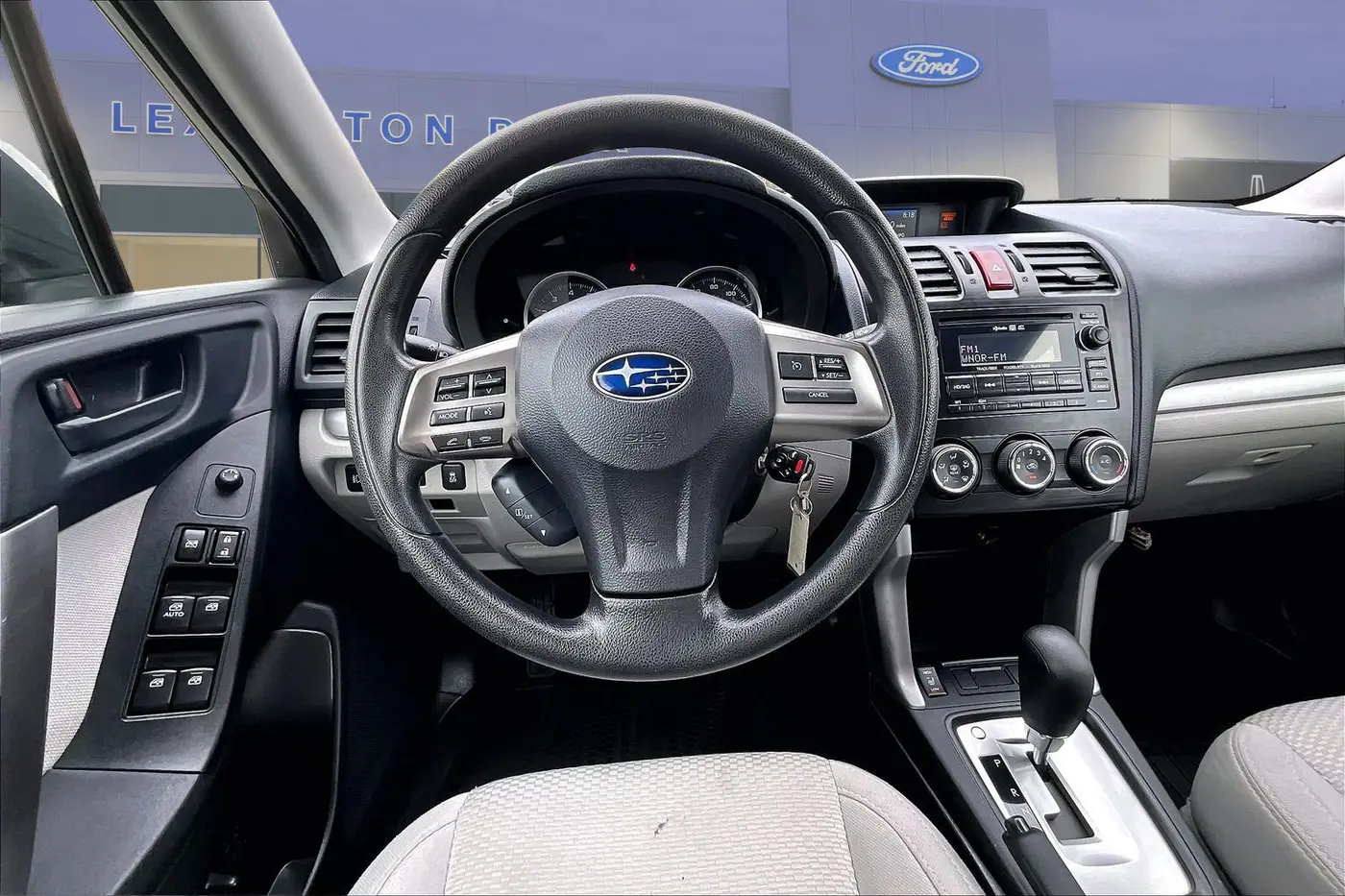 2014 Subaru Forester - $13,999