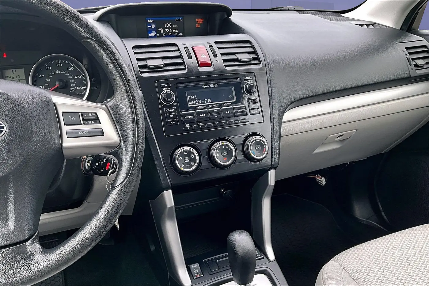 2014 Subaru Forester - $13,999
