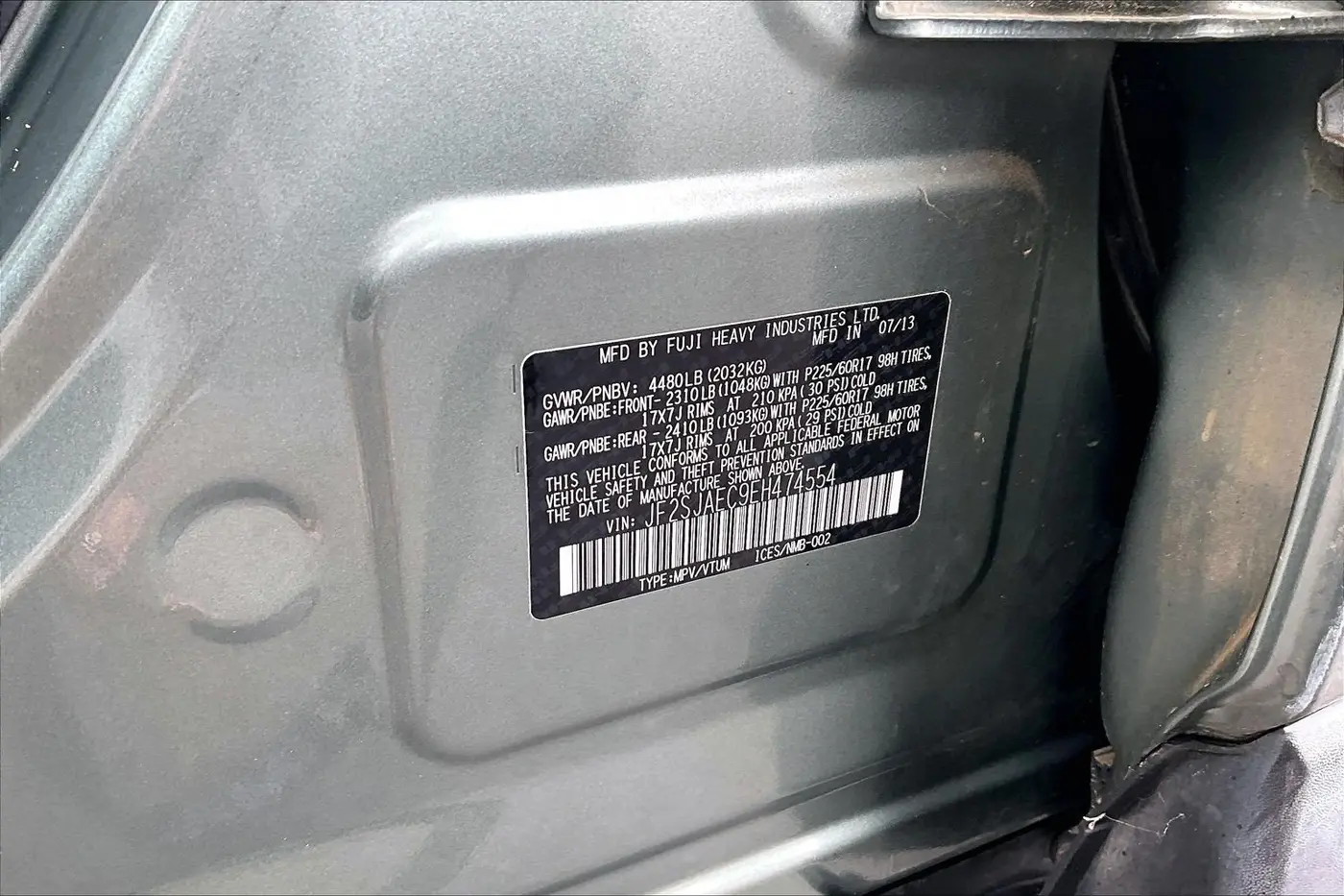2014 Subaru Forester - $13,999