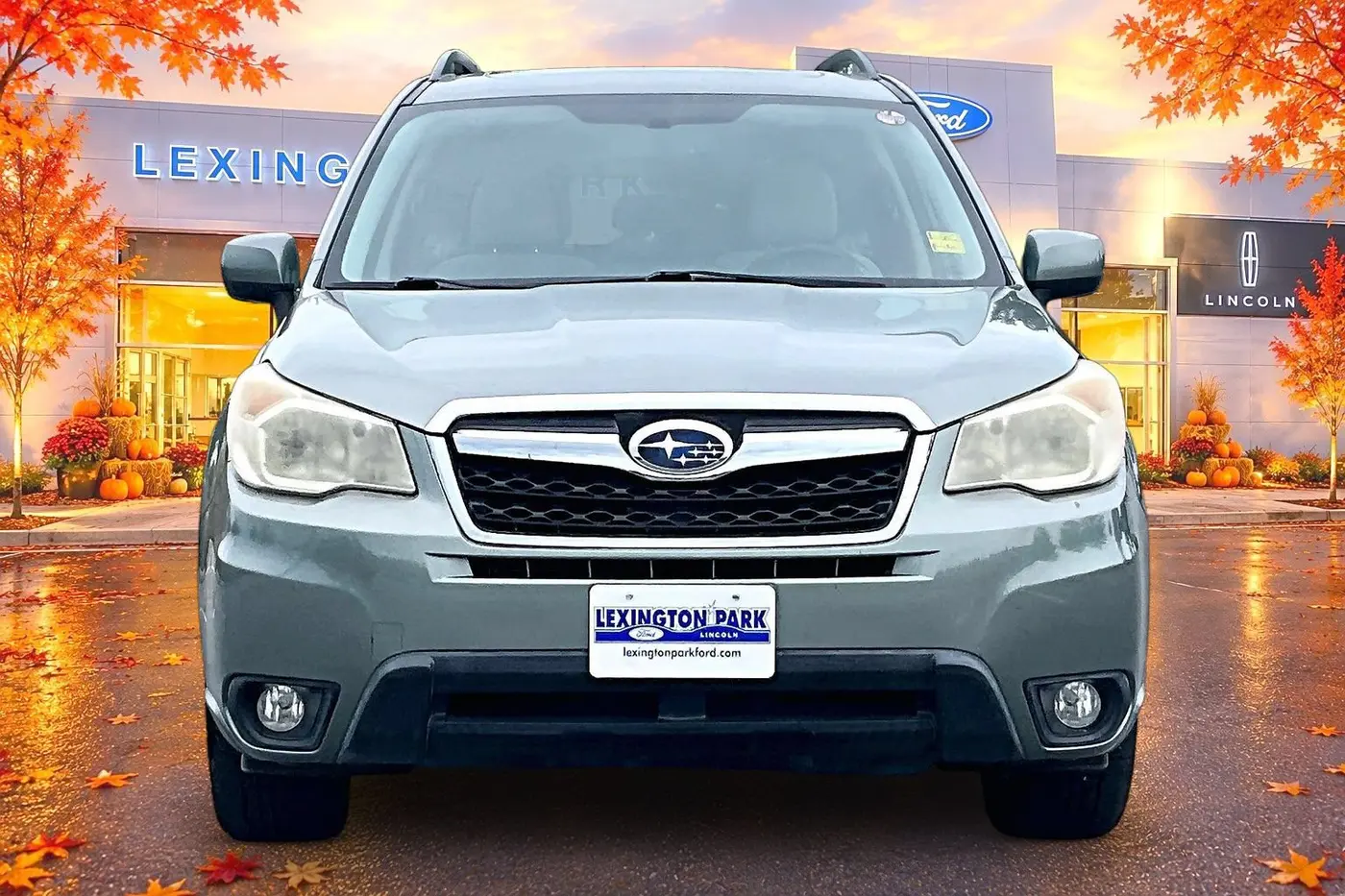 2014 Subaru Forester - $13,999