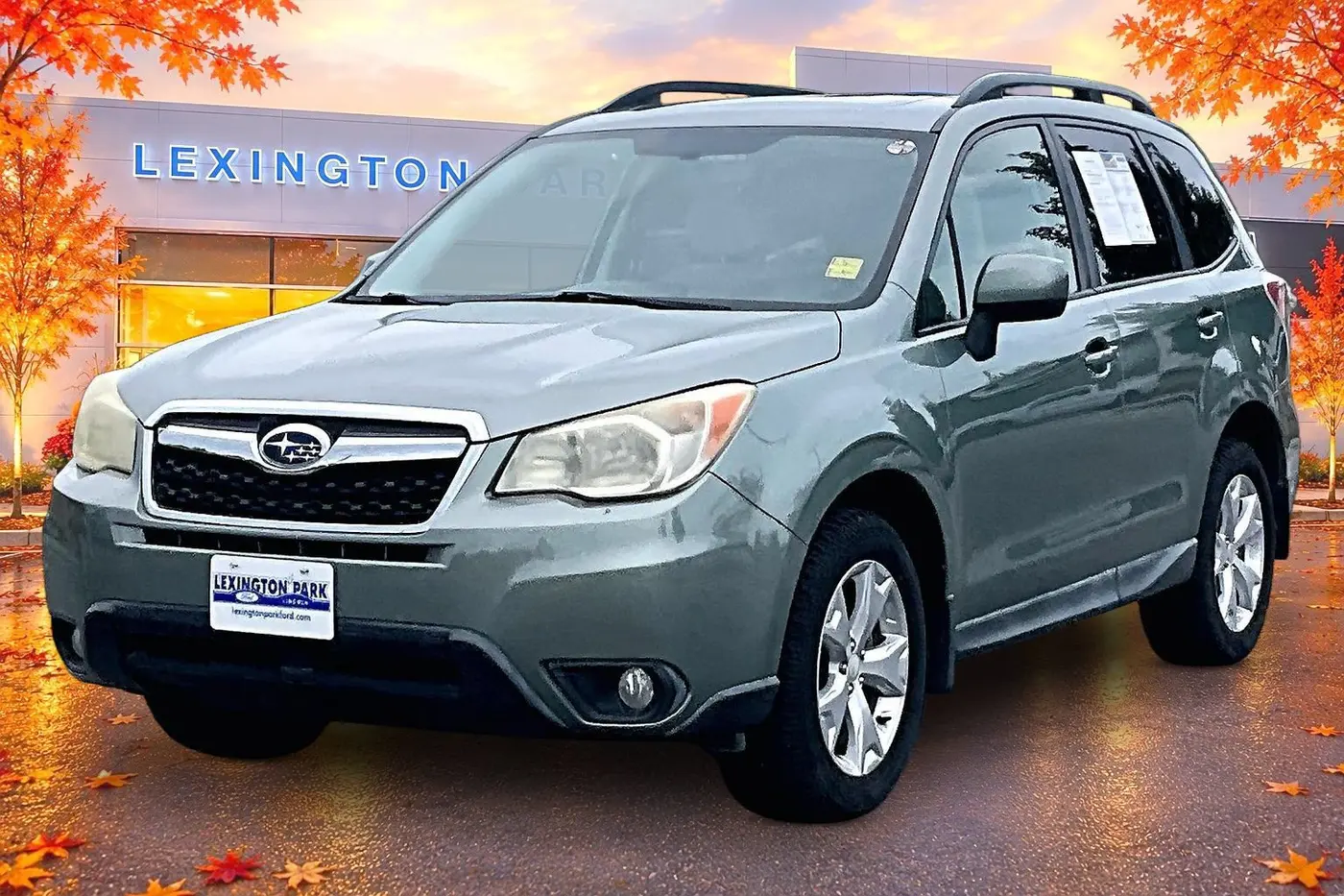 2014 Subaru Forester - $13,999