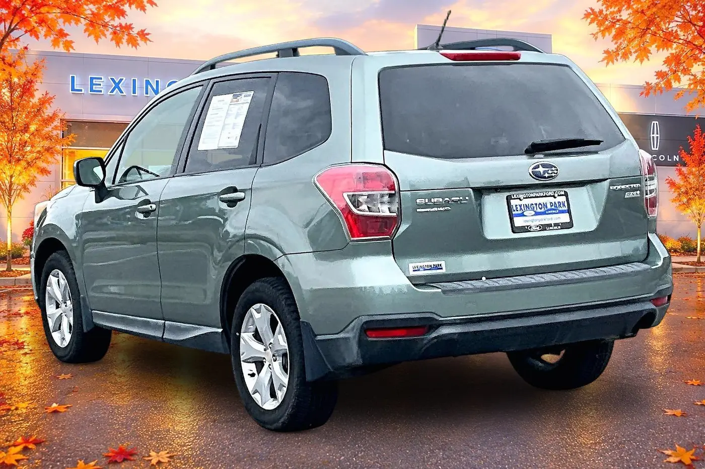2014 Subaru Forester - $13,999