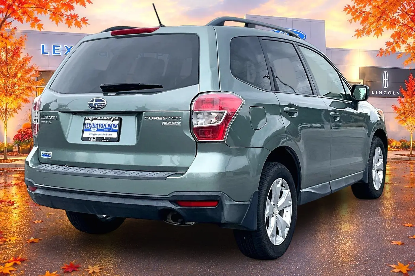 2014 Subaru Forester - $13,999