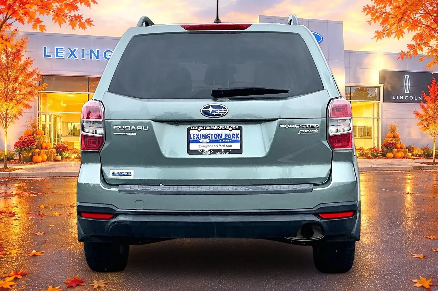 2014 Subaru Forester - $13,999
