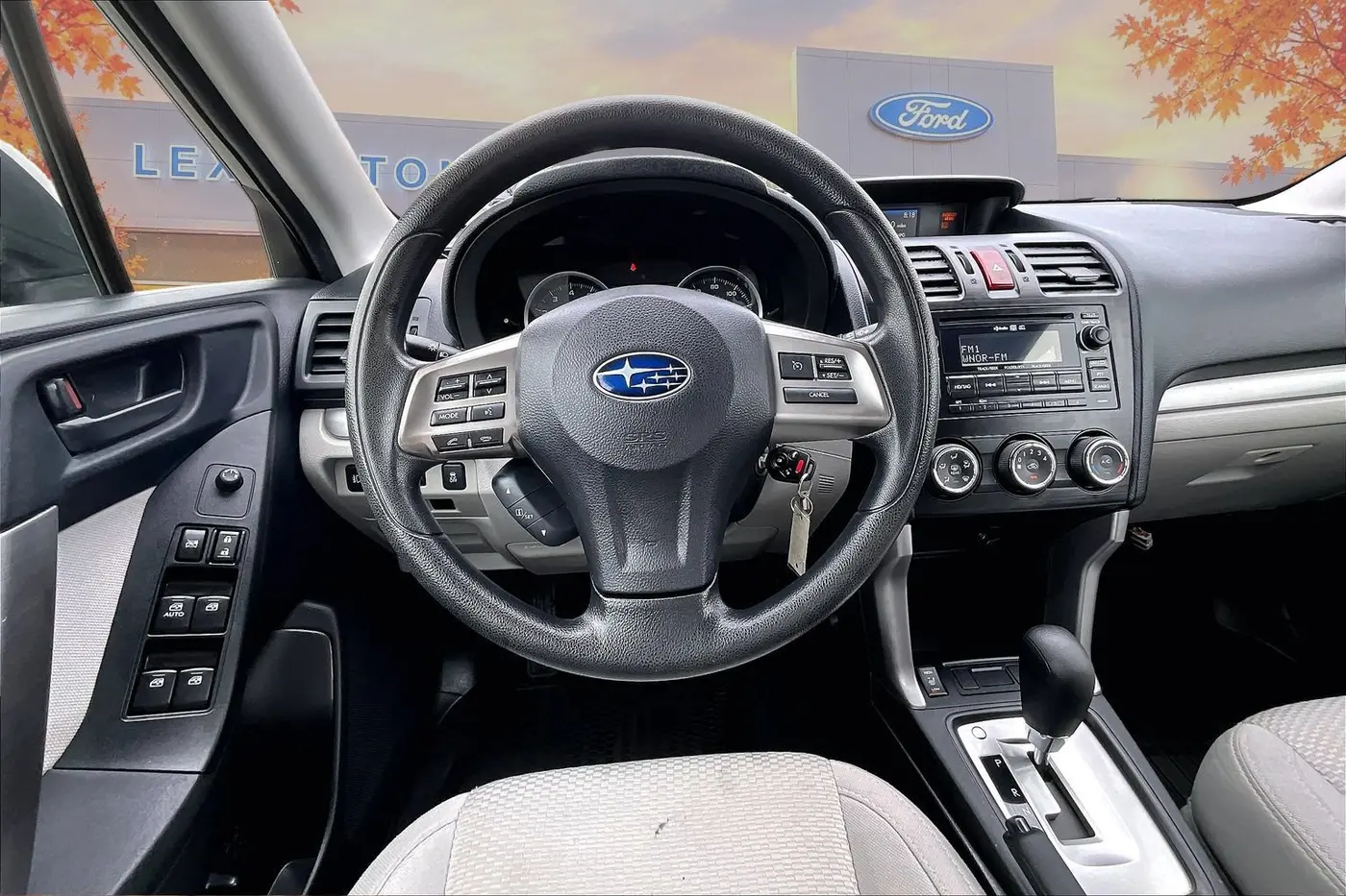 2014 Subaru Forester - $13,999