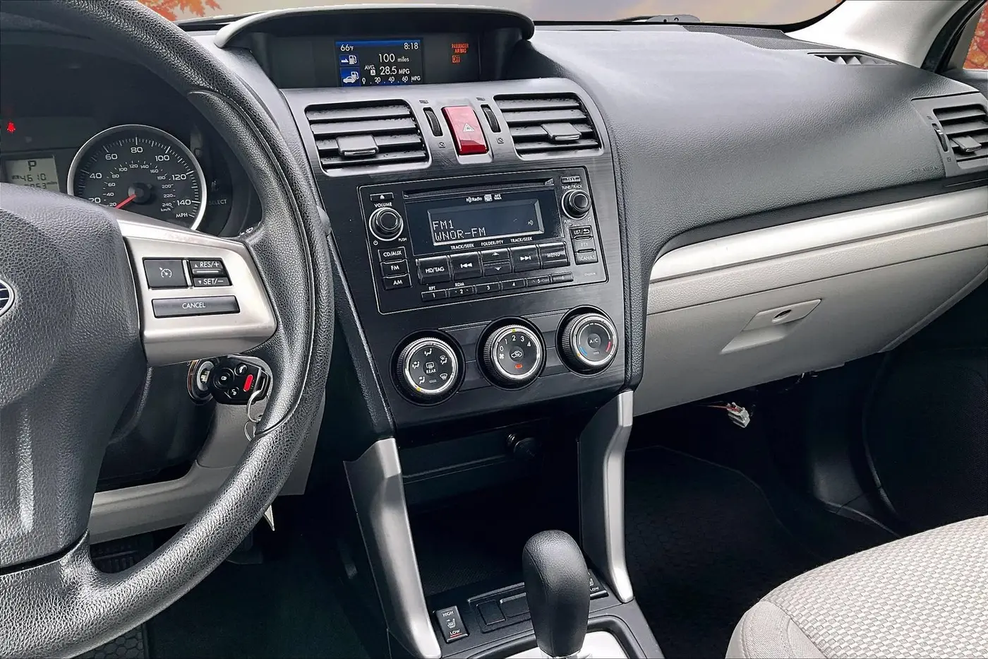 2014 Subaru Forester - $13,999