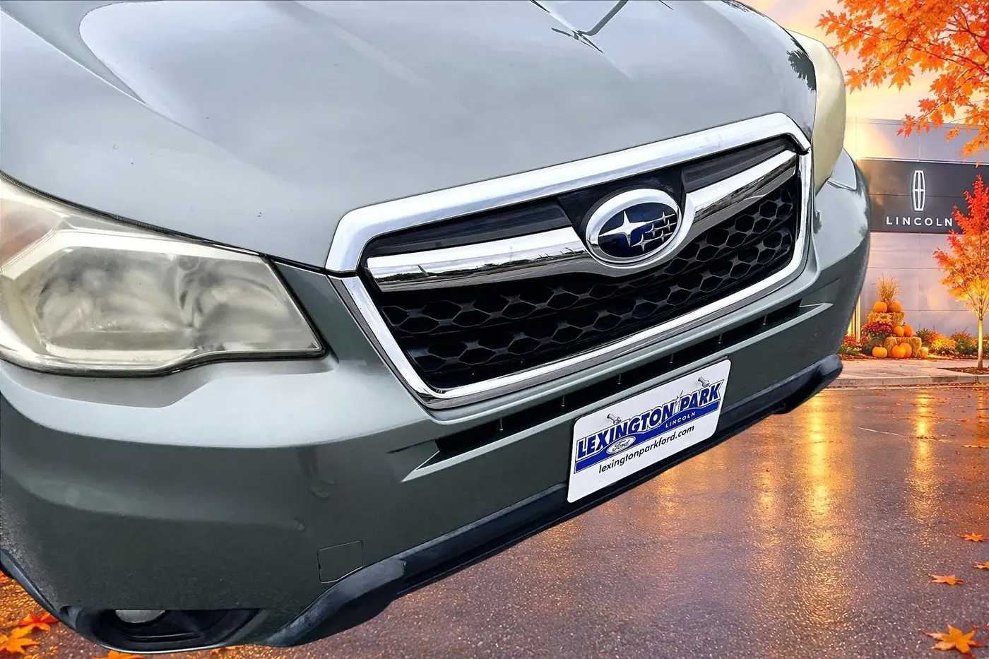 2014 Subaru Forester - $13,999