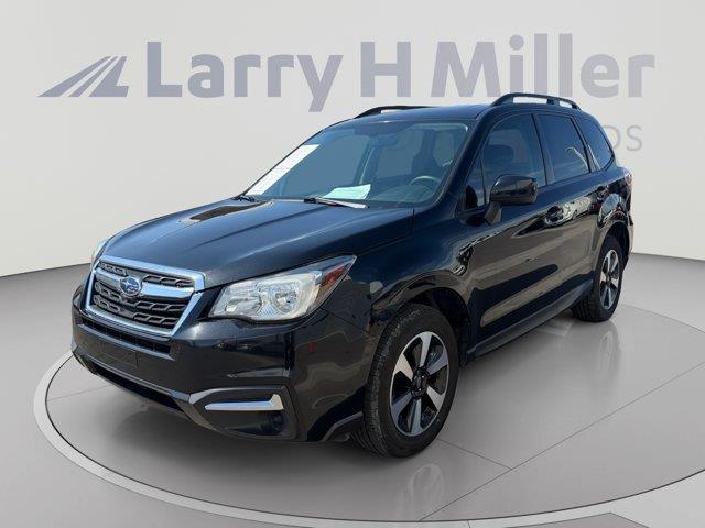 2017 Subaru Forester