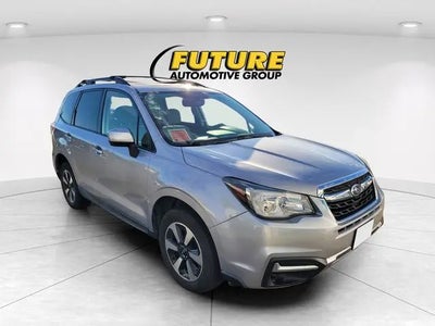 2017 Subaru Forester AWD 2.5I Premium 4DR Wagon CVT
