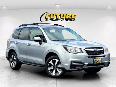 Photo of a 2017 Subaru Forester AWD 2.5I Premium 4DR Wagon CVT for sale