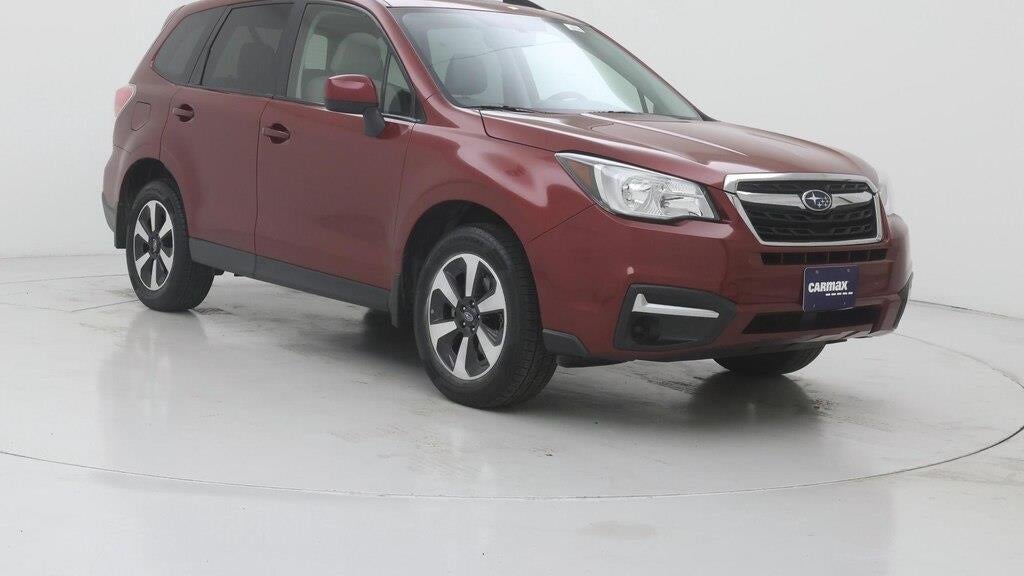 Preowned 2018 Subaru Forester 2.5i Premium for Sale