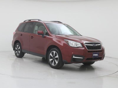 Photo of a 2018 Subaru Forester AWD 2.5I Premium 4DR Wagon CVT for sale