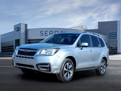 Photo of a 2018 Subaru Forester AWD 2.5I Premium 4DR Wagon CVT for sale