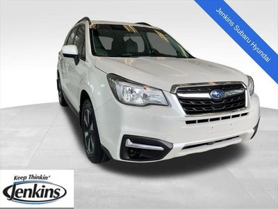 Photo of a 2017 Subaru Forester AWD 2.5I Premium 4DR Wagon CVT for sale