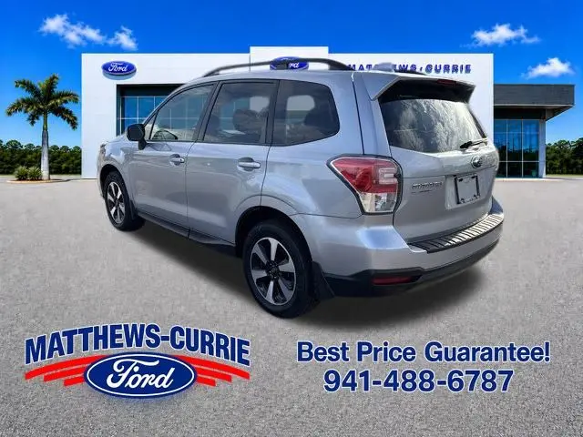 2017 Subaru Forester - $14,250