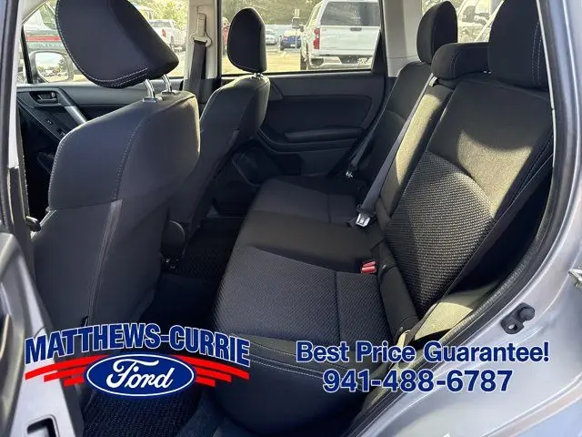 2017 Subaru Forester - $14,250