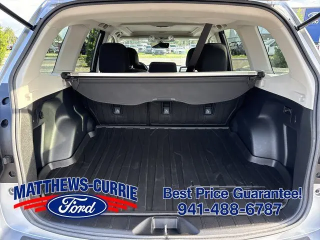 2017 Subaru Forester - $14,250