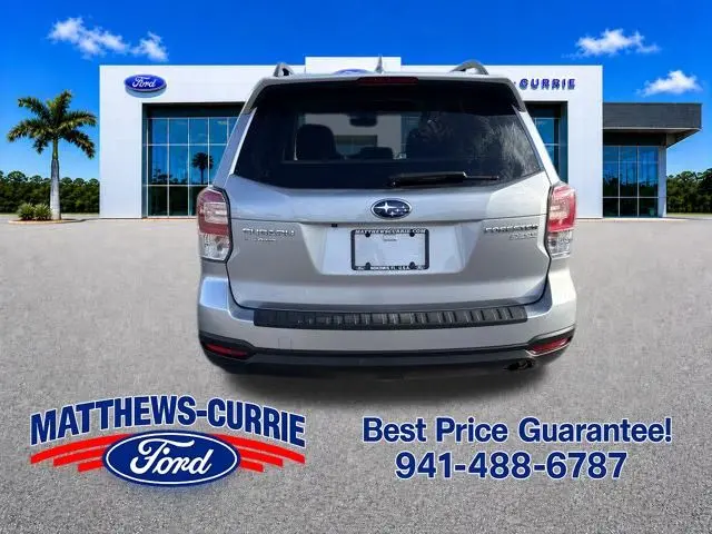 2017 Subaru Forester - $14,250