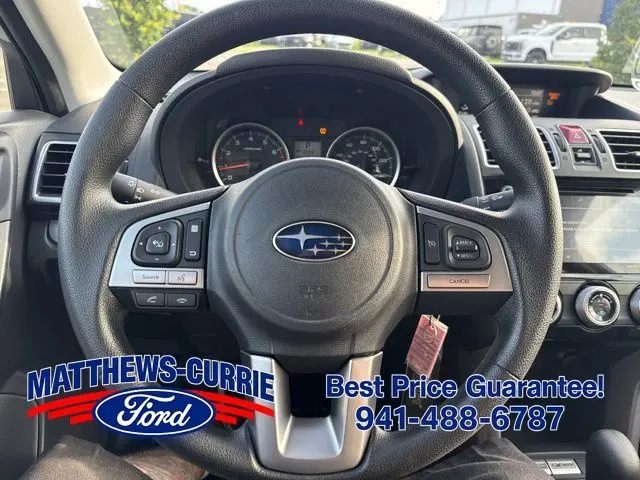 2017 Subaru Forester - $14,250