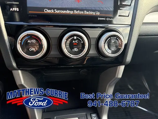 2017 Subaru Forester - $14,250