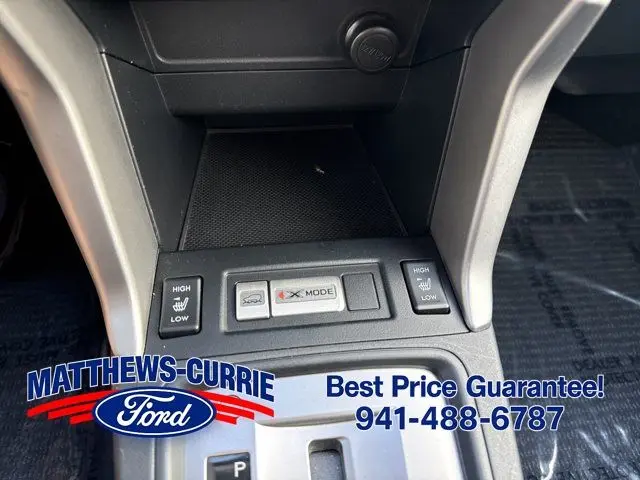 2017 Subaru Forester - $14,250