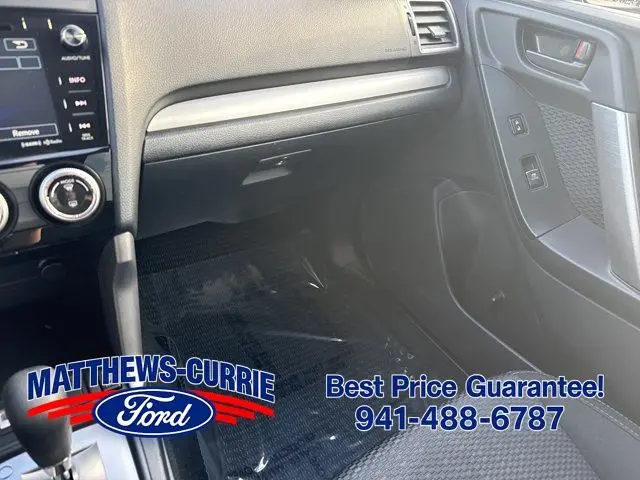 2017 Subaru Forester - $14,250
